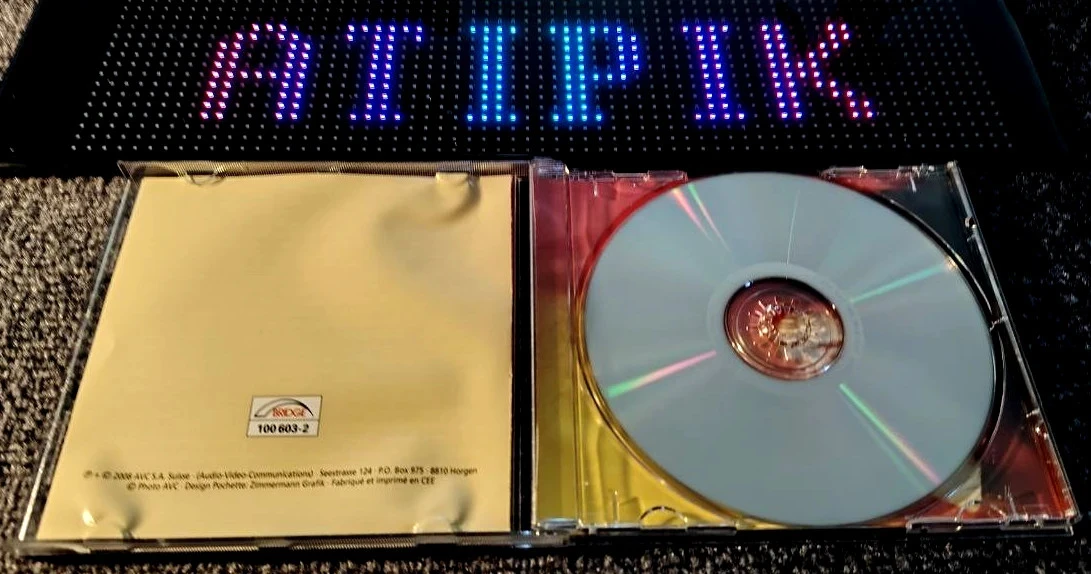 🎵 Damian Luca - Flauta De Pan Sonhos Vol.2 - CD Clássico - 17 Títulos 💕 – photo 4